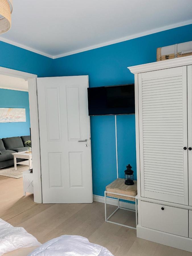 Ferienwohnung Seahorse Scharbeutz Εξωτερικό φωτογραφία
