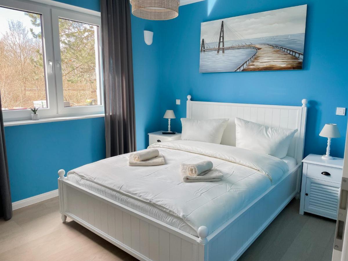 Ferienwohnung Seahorse Scharbeutz Εξωτερικό φωτογραφία