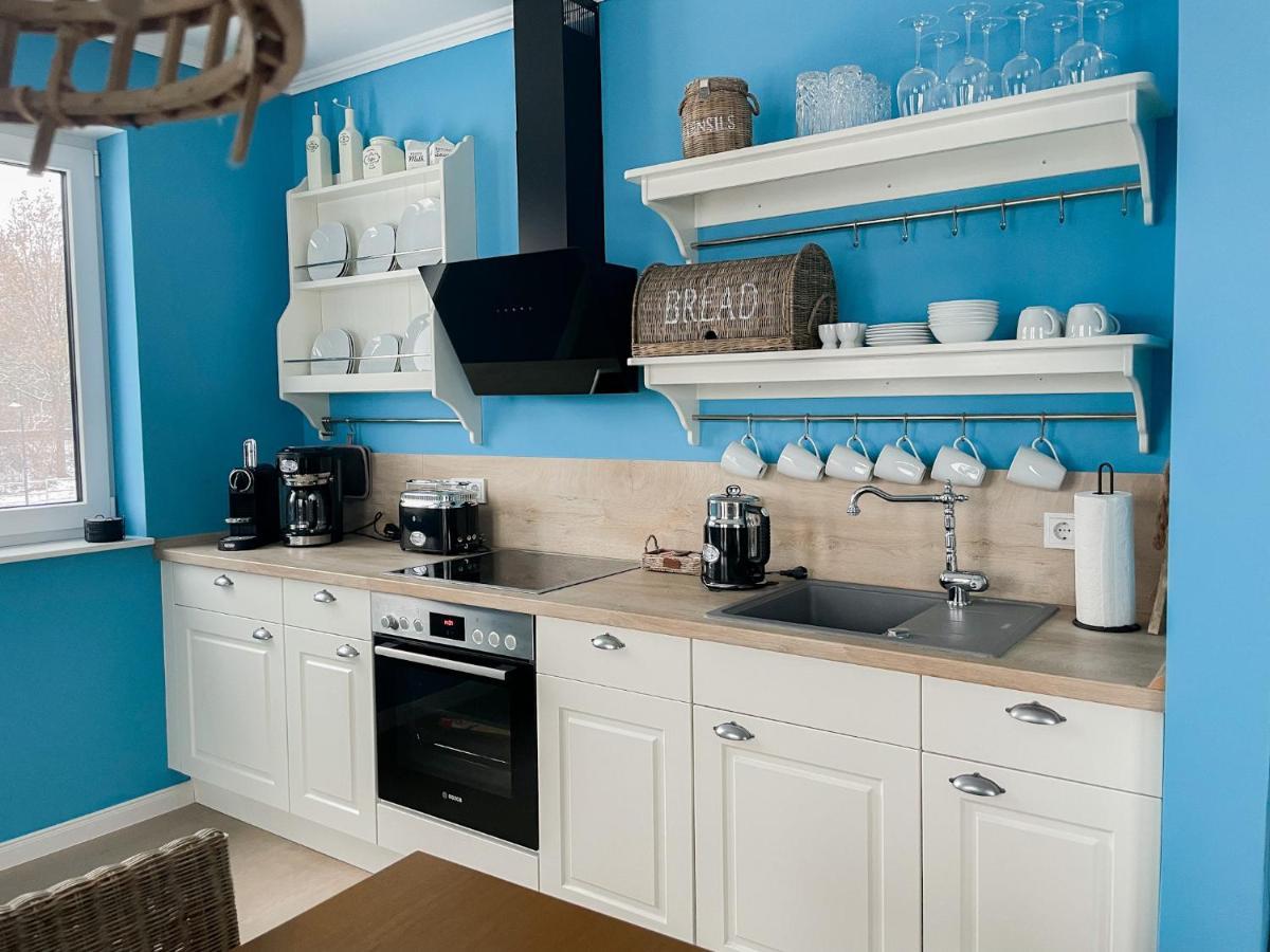 Ferienwohnung Seahorse Scharbeutz Εξωτερικό φωτογραφία