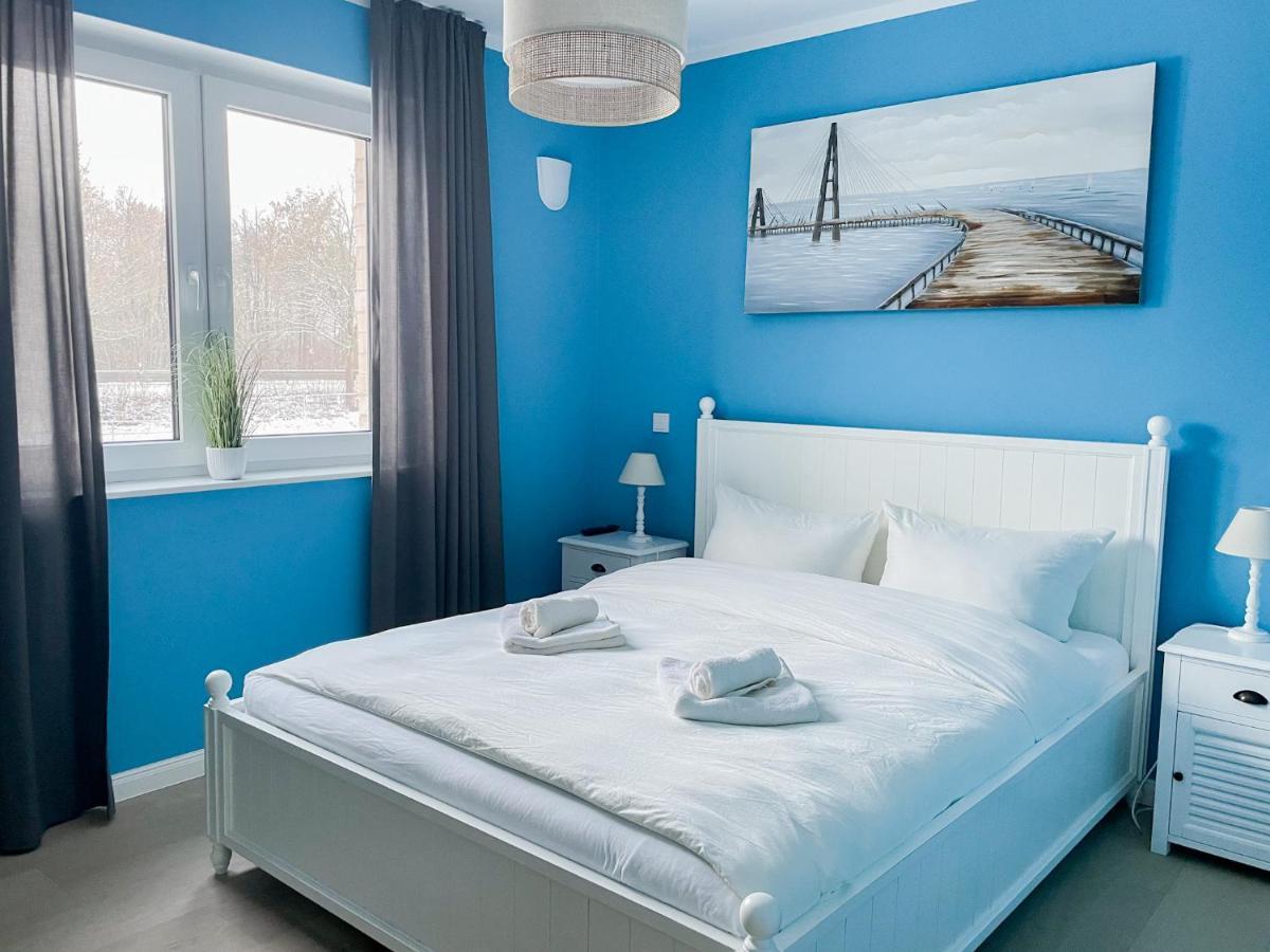 Ferienwohnung Seahorse Scharbeutz Εξωτερικό φωτογραφία